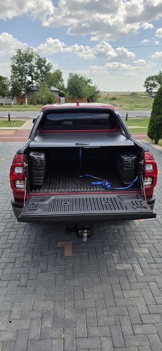 TOYOTA Hilux 2022 — imagine 4