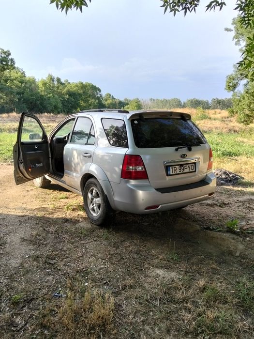 KIA Sorento 2008 — imagine 4