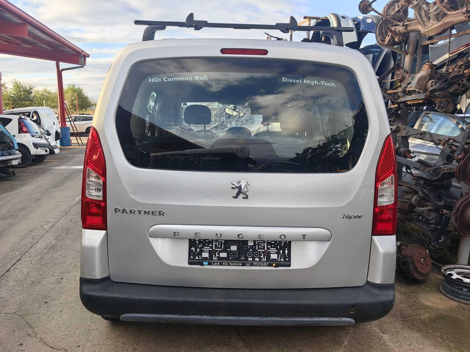 Пежо Партнер 1.6hdi /Peugeout Partner 1.6hdi