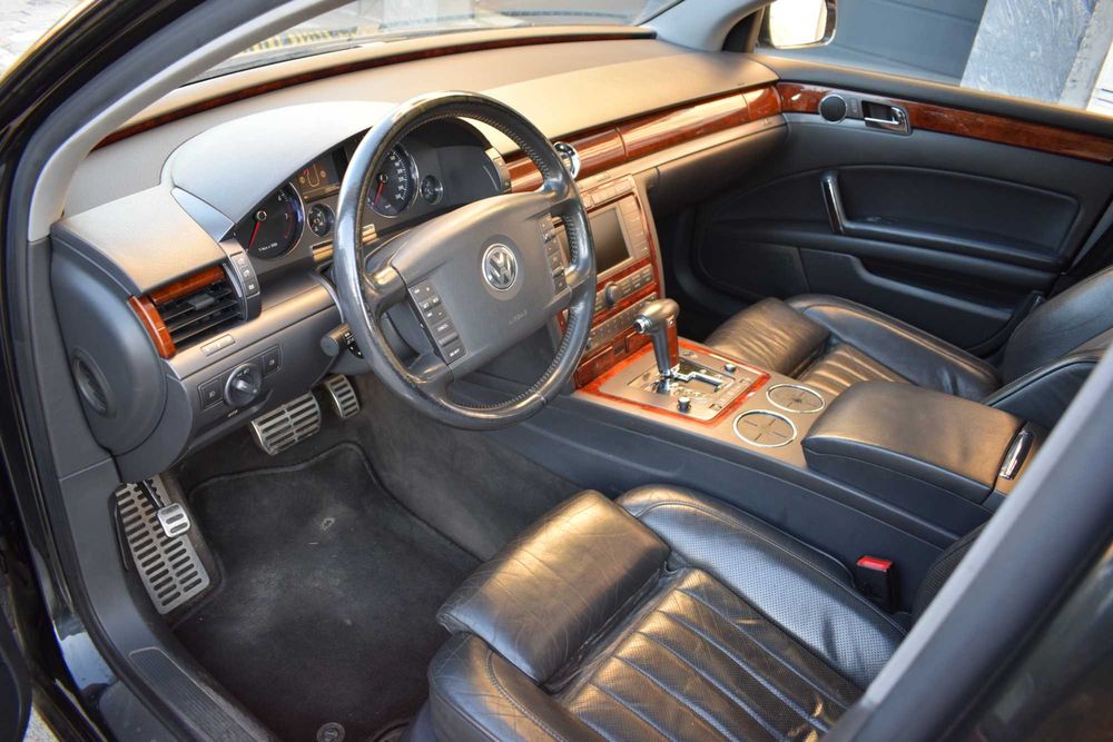 VW Phaeton 3.2 VR6 Германия