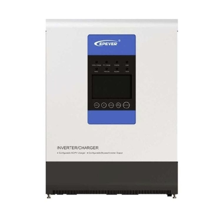 Invertor off-grid monofazat Epever UP1000-M3212 1000W,12V, sinusoidala