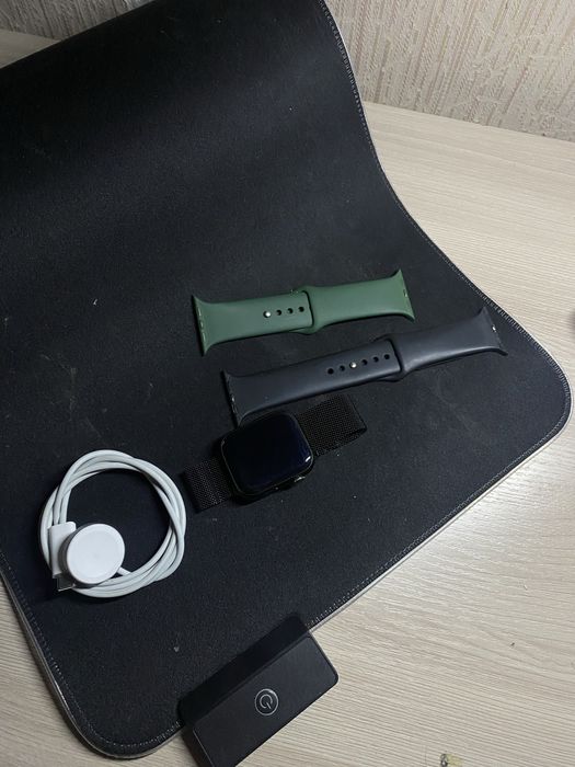 apple watch 7 45мм