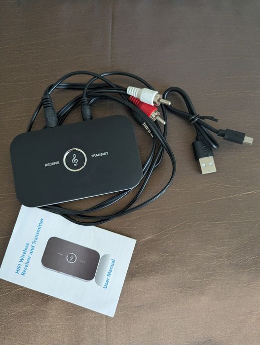 Bluetooth приемник,предавател