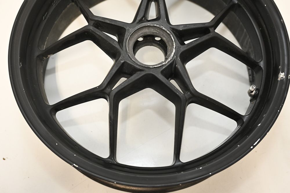 Janta Spate MV Agusta Brutale 675 2012 - 2017