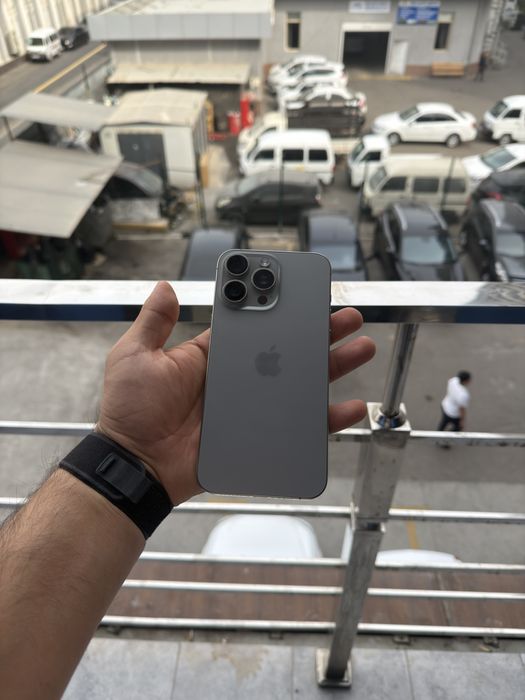 iPhone 15ProMax 256GB-87%