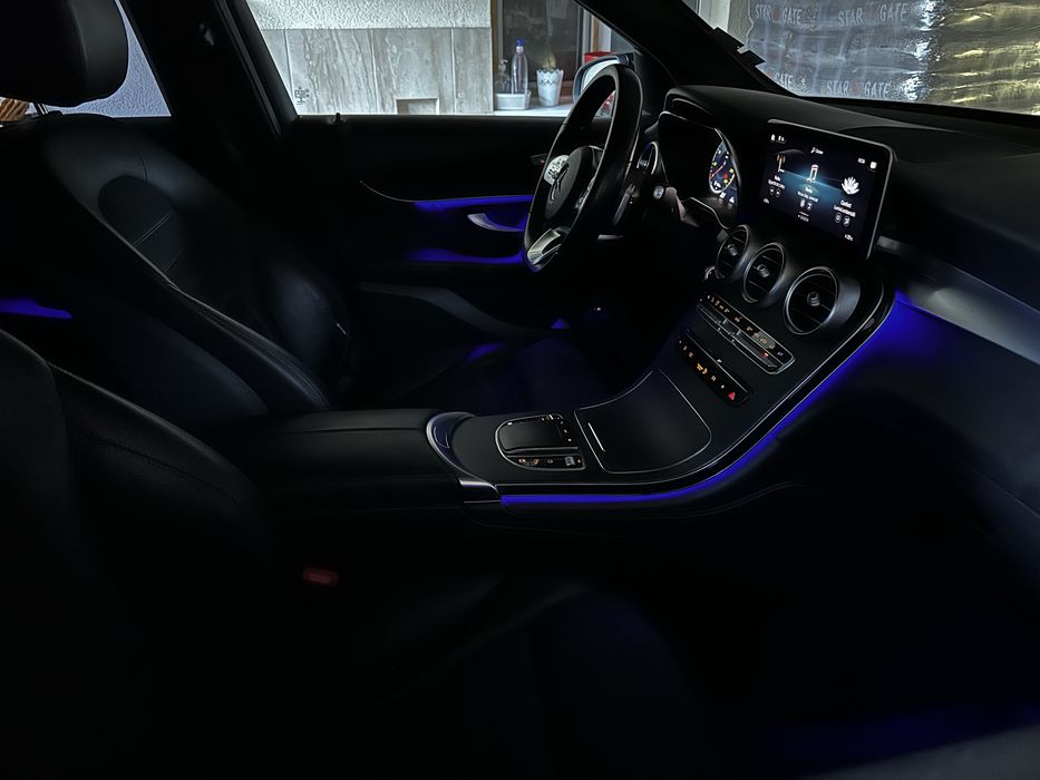 Mercedes-Benz GLC 220D 4MATIC