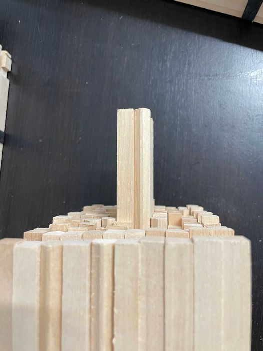 Rame stupi din tei calitate premium