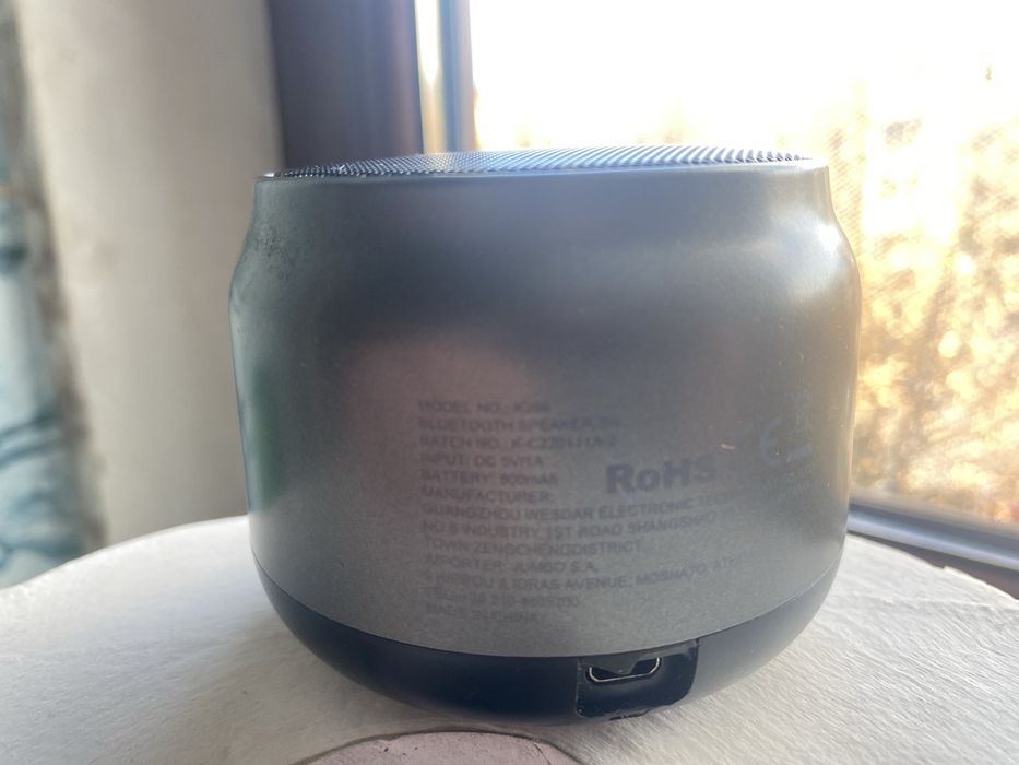 Boxa portabila i-jmb 3W