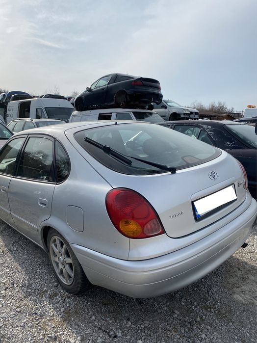 Toyota Corolla 3ZZ-FE на части (Тойота Корола na chasti)