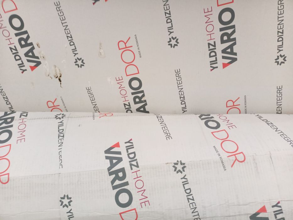 Usa noua de interior alba cu toc pervaz VarioDor