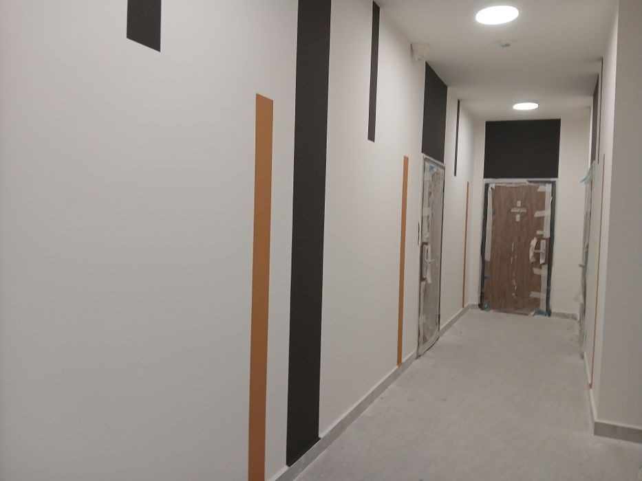 Покраска эмульсия текурилла