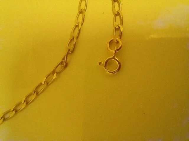 Lant argint placat aur