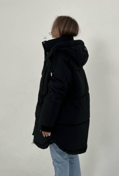 Куртка пуховик  женская