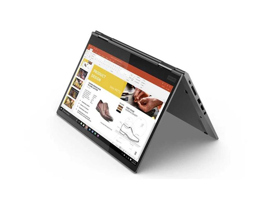 Лаптоп Lenovo ThinkPad X1 YOGA GEN 4 I5-8365U 16GB 512GB SSD NVME 2 в 1 ТЪЧСКРИЙН с до 24 МЕСЕЦА ГАРАНЦИЯ и Windows 11 PRO