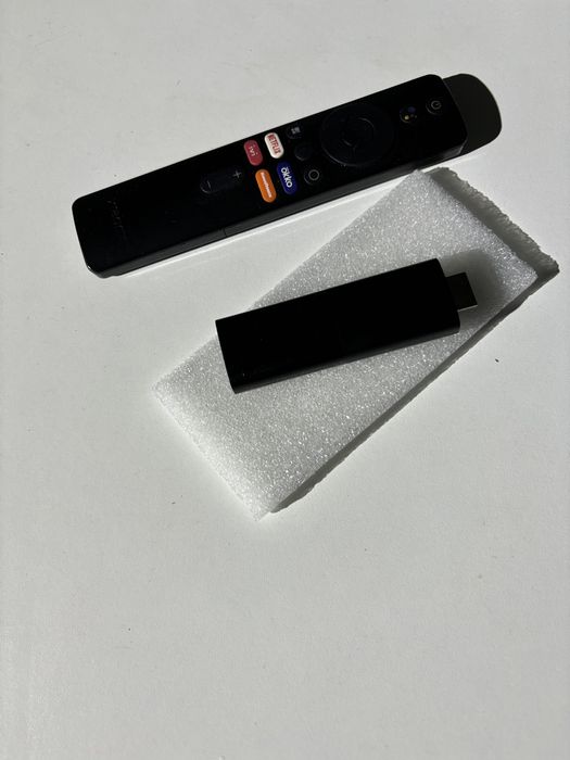 mi stick приставка на телевизор