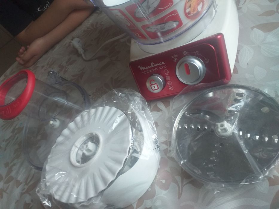 ПРОЛАМ Кухонный комбайн