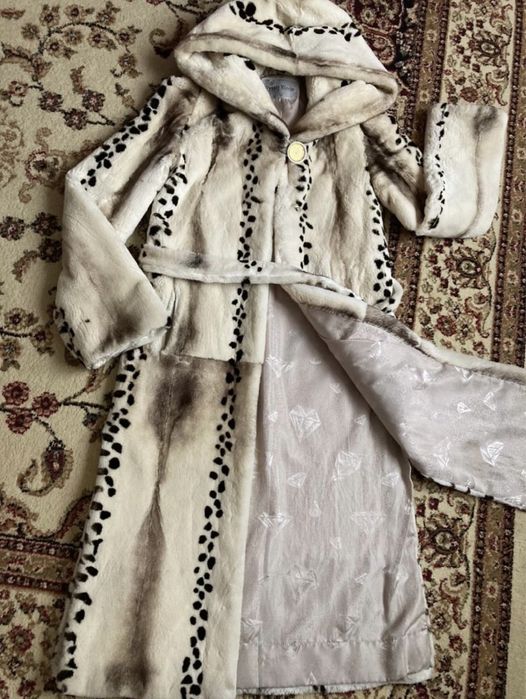 Продам норковую шубу