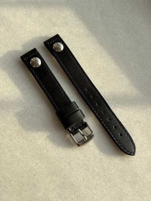 Fabricat Manual Piele Naturală CURELE Ceas Ceasuri cu Urechi Fixe 16MM