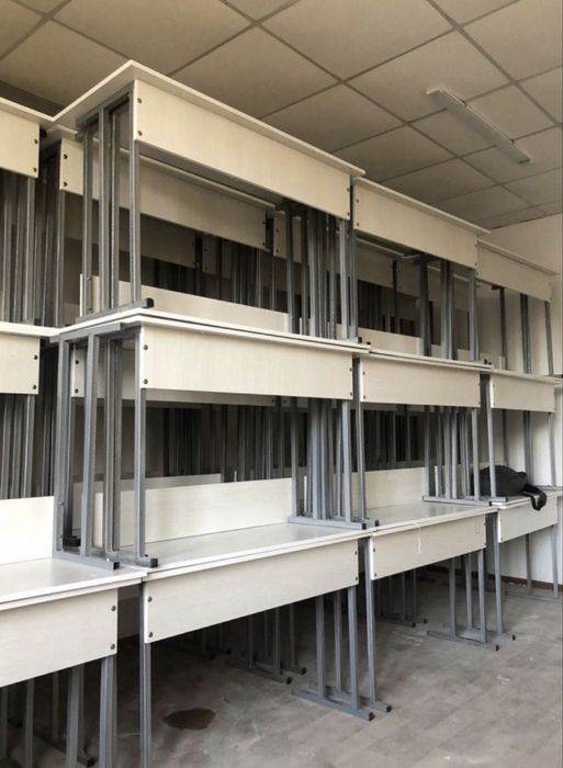 Школьные парта со стулом оптом для учеников