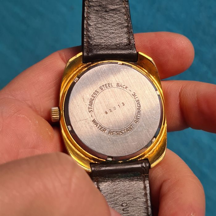 Ceas Mecanic Lanco Elvetian Mecanism Tissot 2270