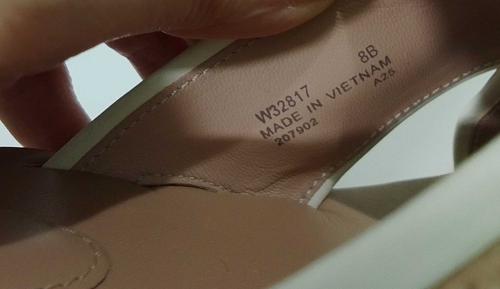 Cole Haan  кожаная обувь