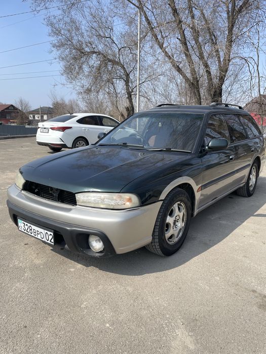 Subaru Legacy 2.5 автомат, полный привод, на ходу