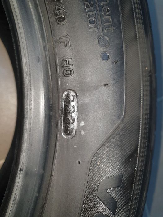 Anvelope Hankook  DOT 2025 , 235 55 R18