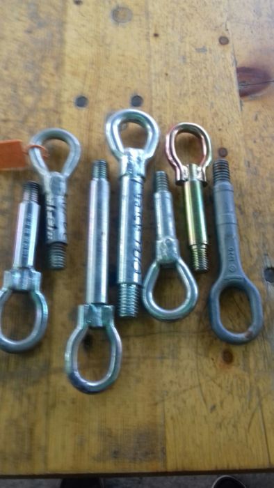 Vand cui / carlig tractare autoturism