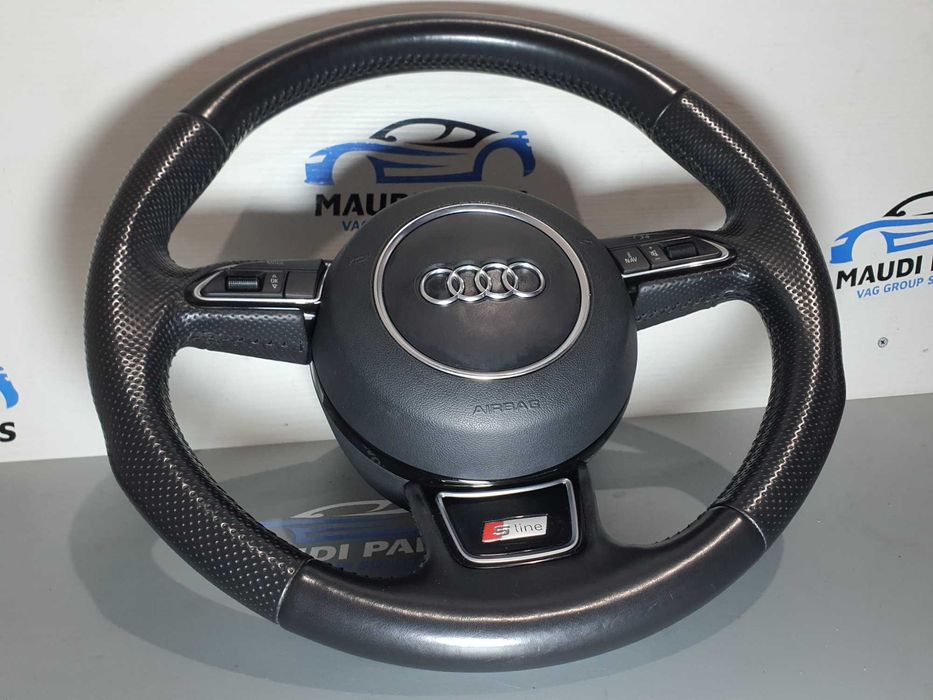 Volan Audi Sline 2012 +