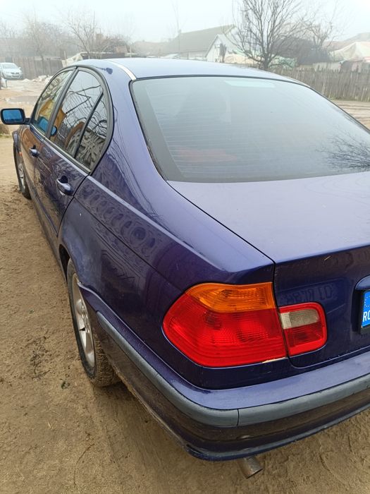 Vând BMW e 46  benzină