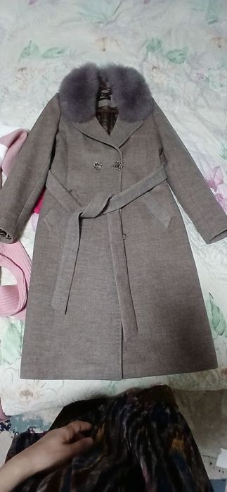 Турецкое пальто новое