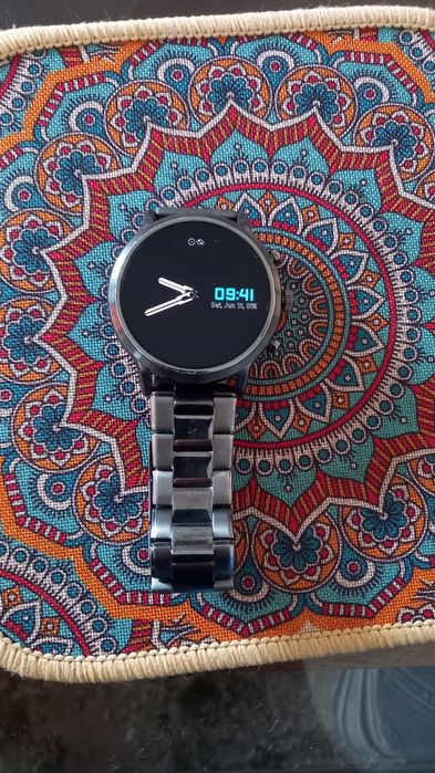 Ceas smartwatch FOSSIL