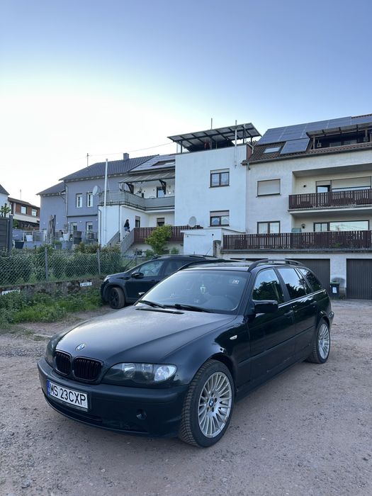 Bmw e46 an 2004 euro 4 motor 2.0 150 cp