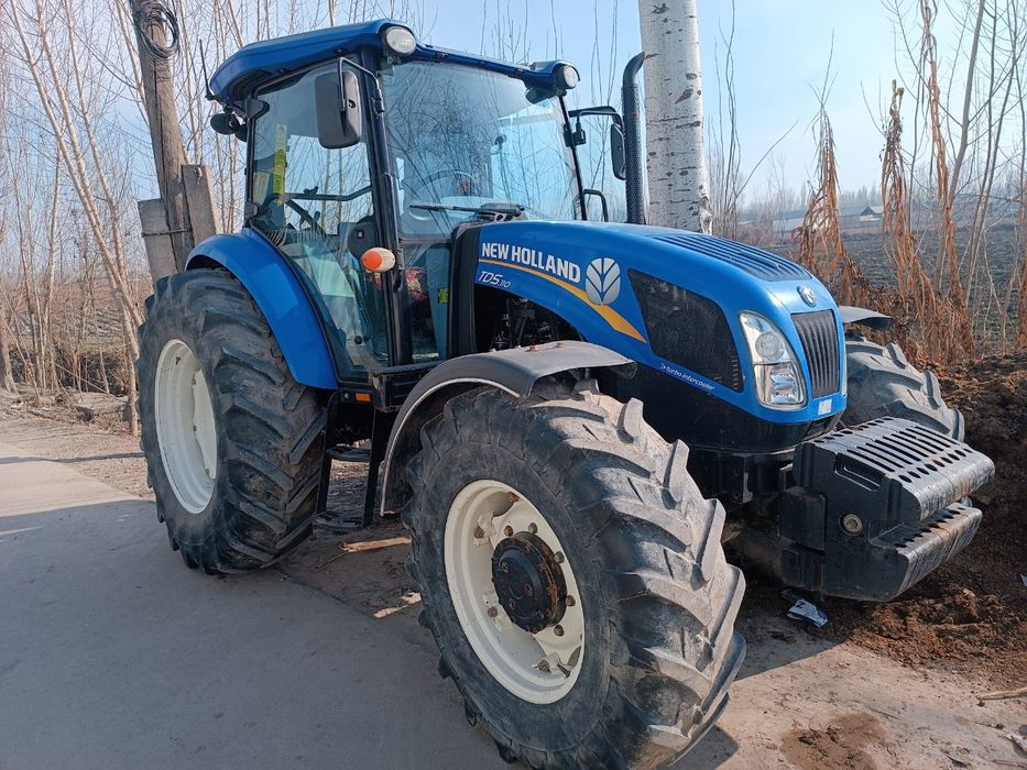 Td5 110 traktor sotiladi