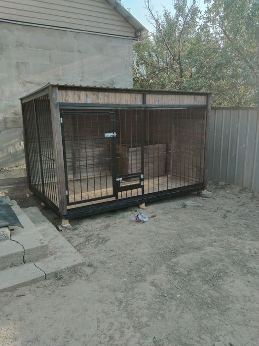 Вольер для собак