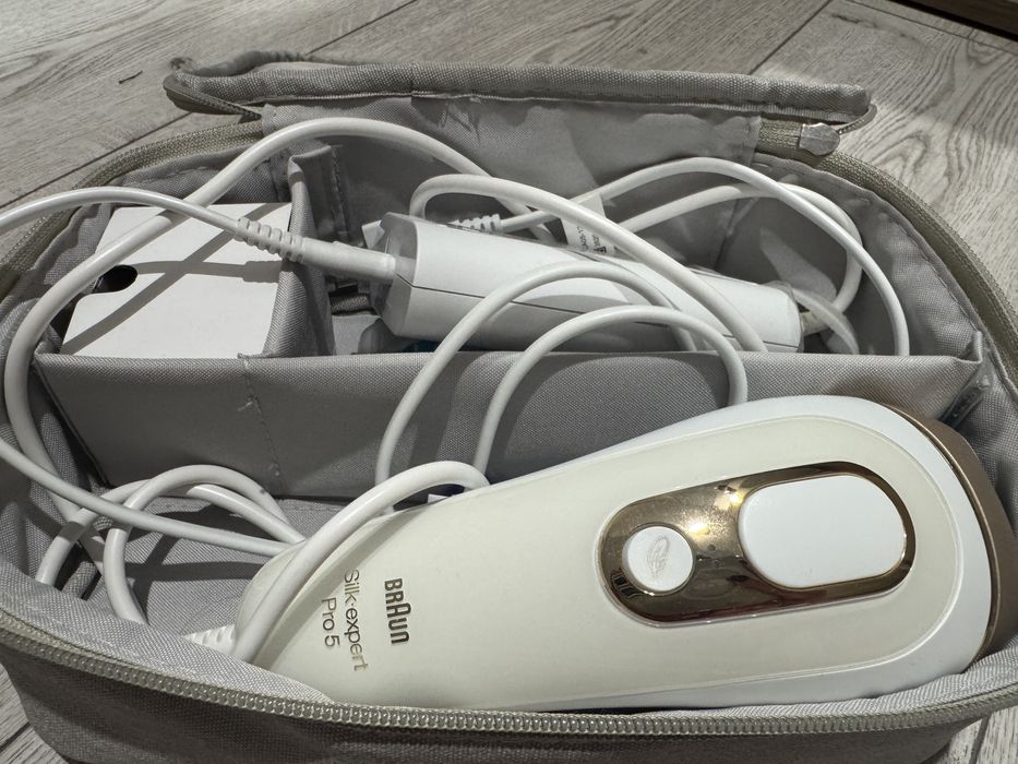 Aparat de epilat IPL Braun