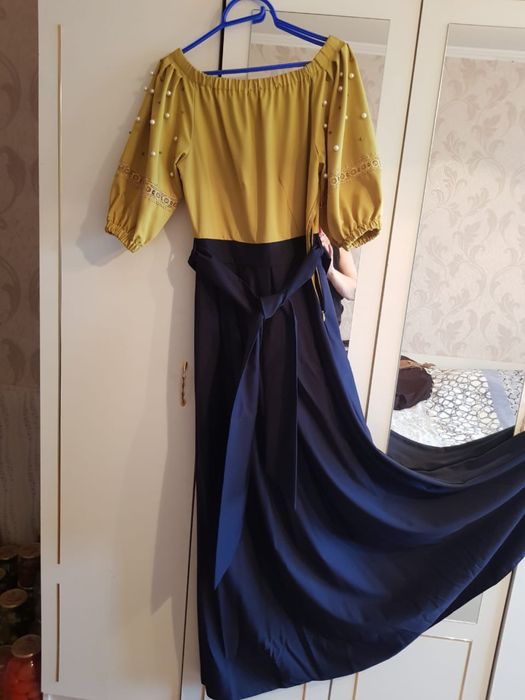 Вечернее платье!