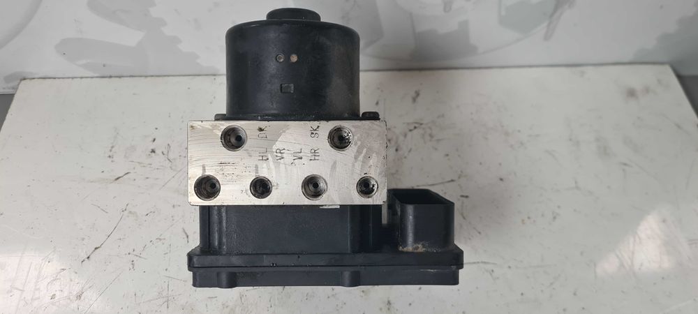 ABS блок VW Touareg 2.5Tdi 2005г.