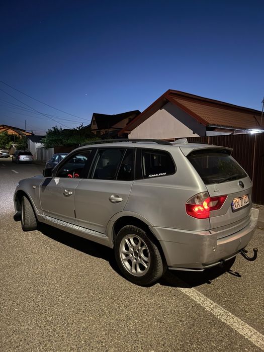 BMW X3 2006 — imagine 3