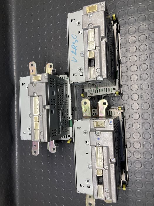 Радио/CD за Тойота Версо // Toyota Verso  //2009г-2012г