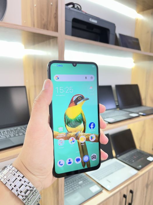 ZTE Blade A35.