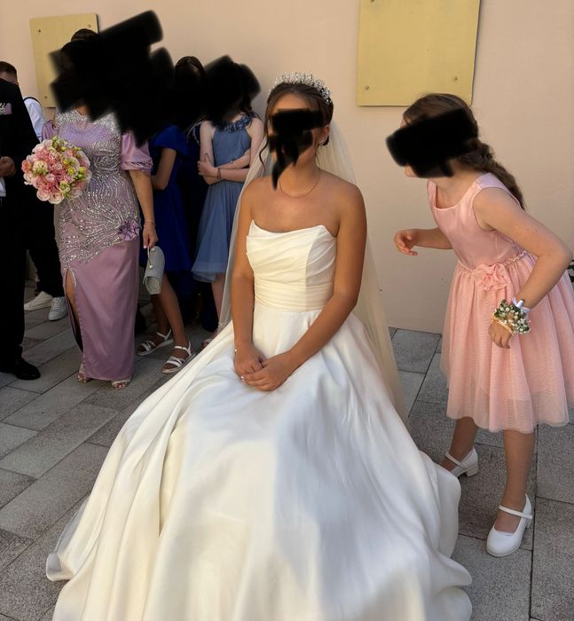 Rochie mireasa pe comanda