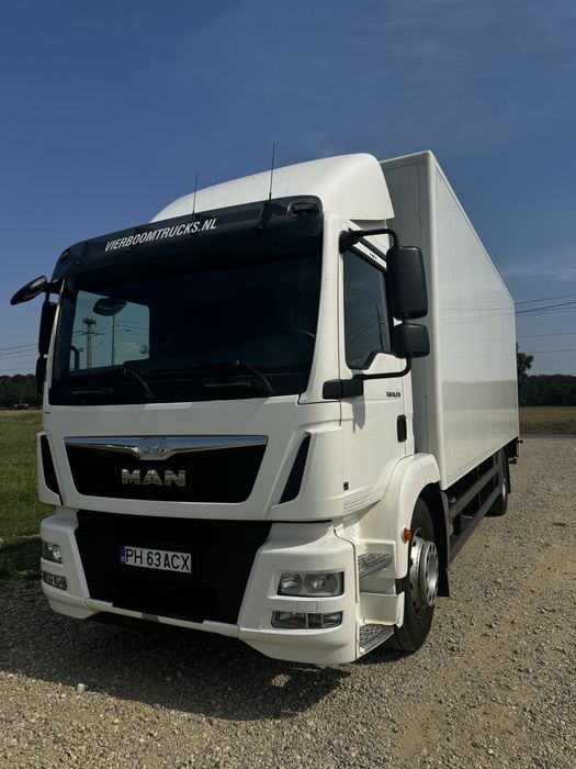 MAN TGM 18.250 euro 6 cu lift