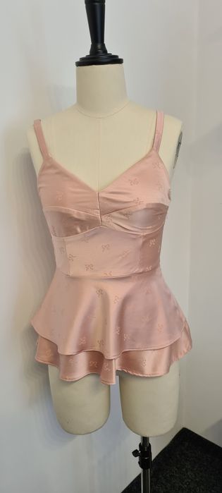 Бутиков топ- размер S