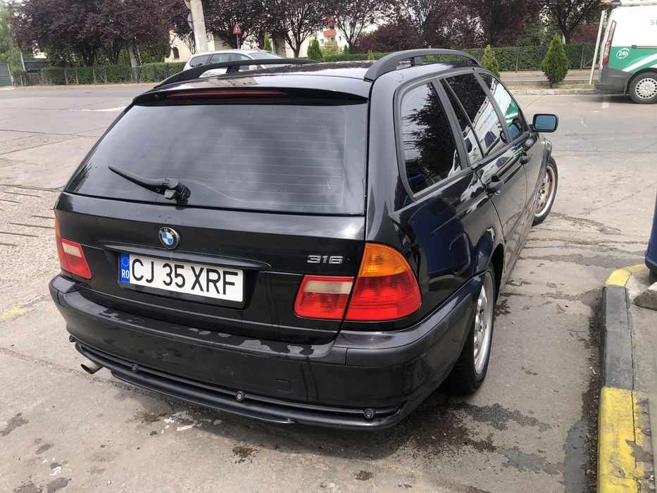 BMW 3 Series 2003 — imagine 3