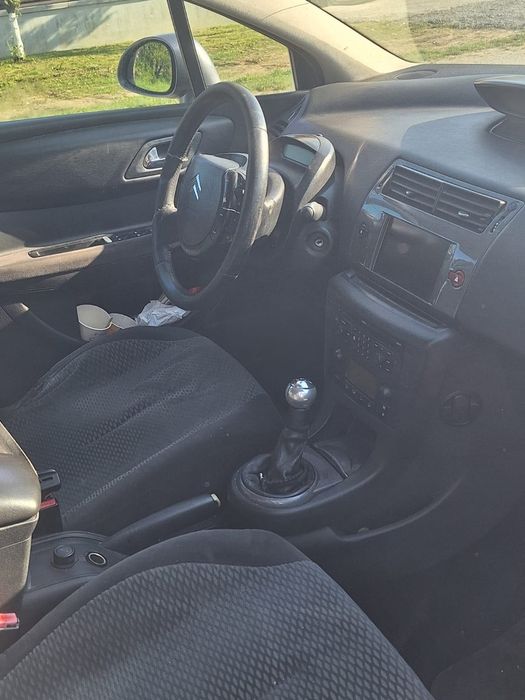Vând Citroën c4 1.6 diesel