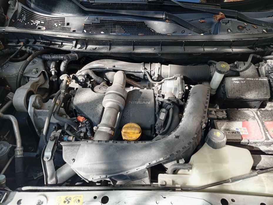Nissan juke 1.5 dci