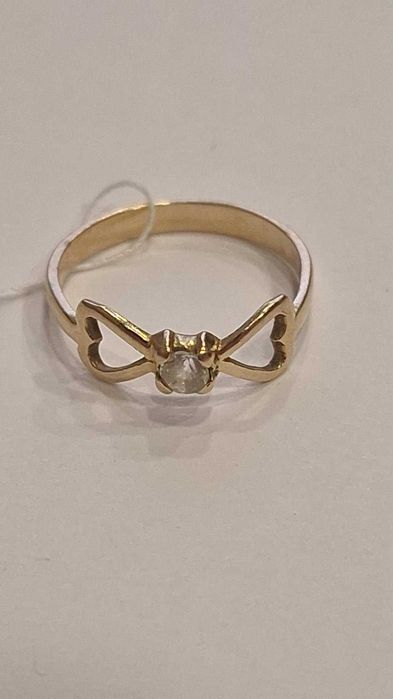 Златен Пръстен 1.62гр 06751-25/2