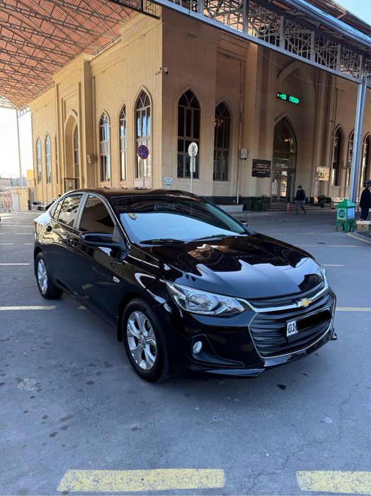 Chevrolet Onix Ltz avtomat 2023