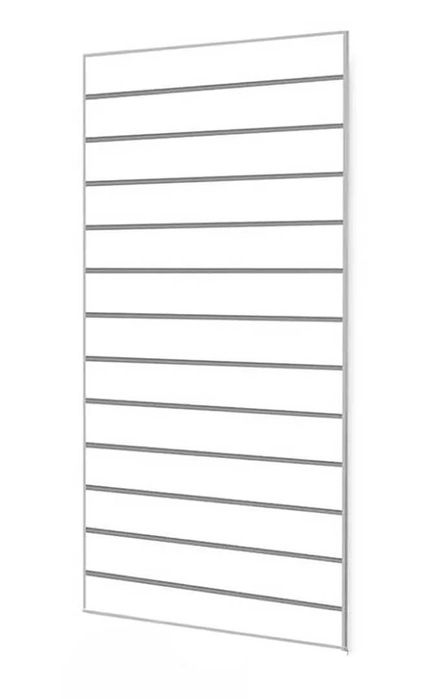 Канални пана МДФ с алуминиеви лайстни 1000х1800